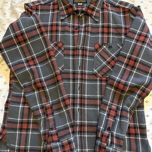 Ironheart - Extra Heavy Slubby Flannel